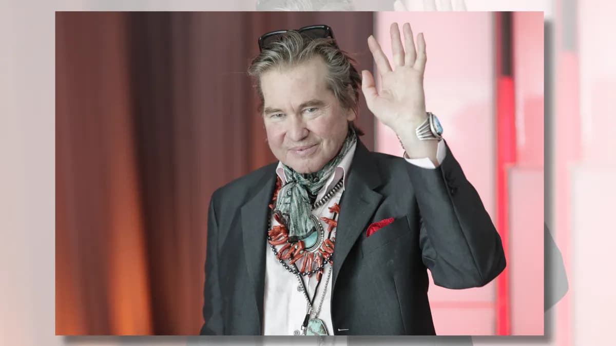 val kilmer