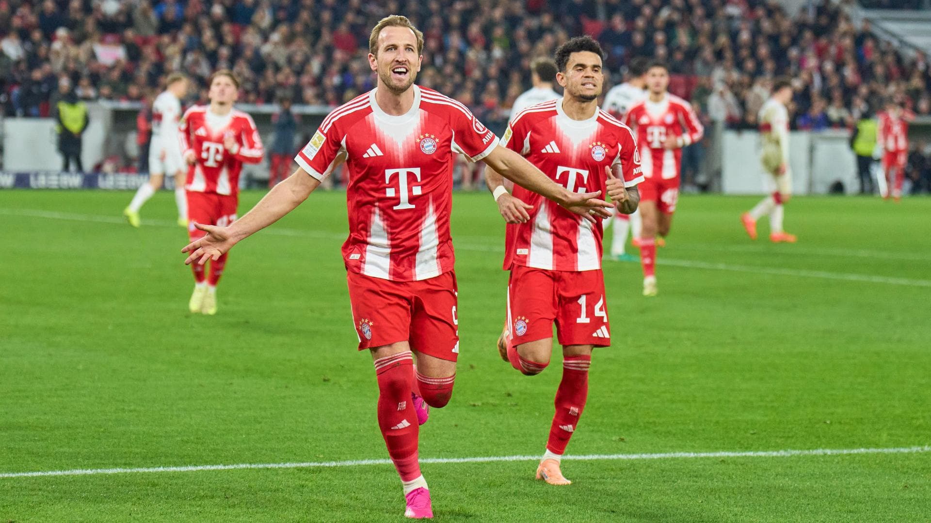 vfb stuttgart – bayern