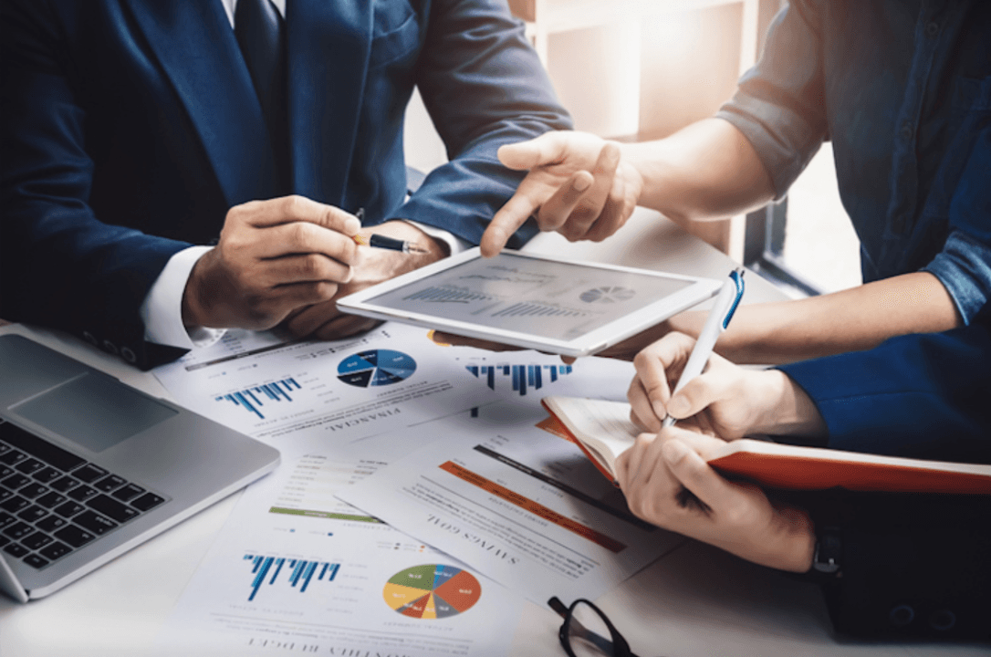 Unternehmen sichern ihre Zukunft mit Unterstützung von Headhunter