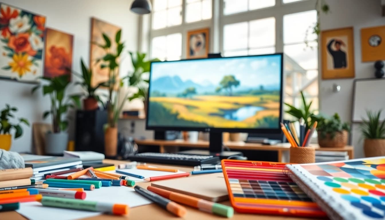 Creative Design Made Easy with Canva AI Image Generator