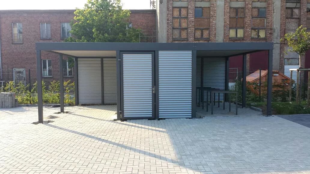 Terrassenüberdachung aus Alu: Die perfekte Lösung für große Terrassen