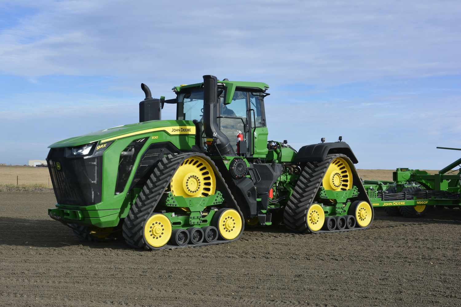 New Holland: Fit für die Zukunft – Technik, Wissen, Erfahrung