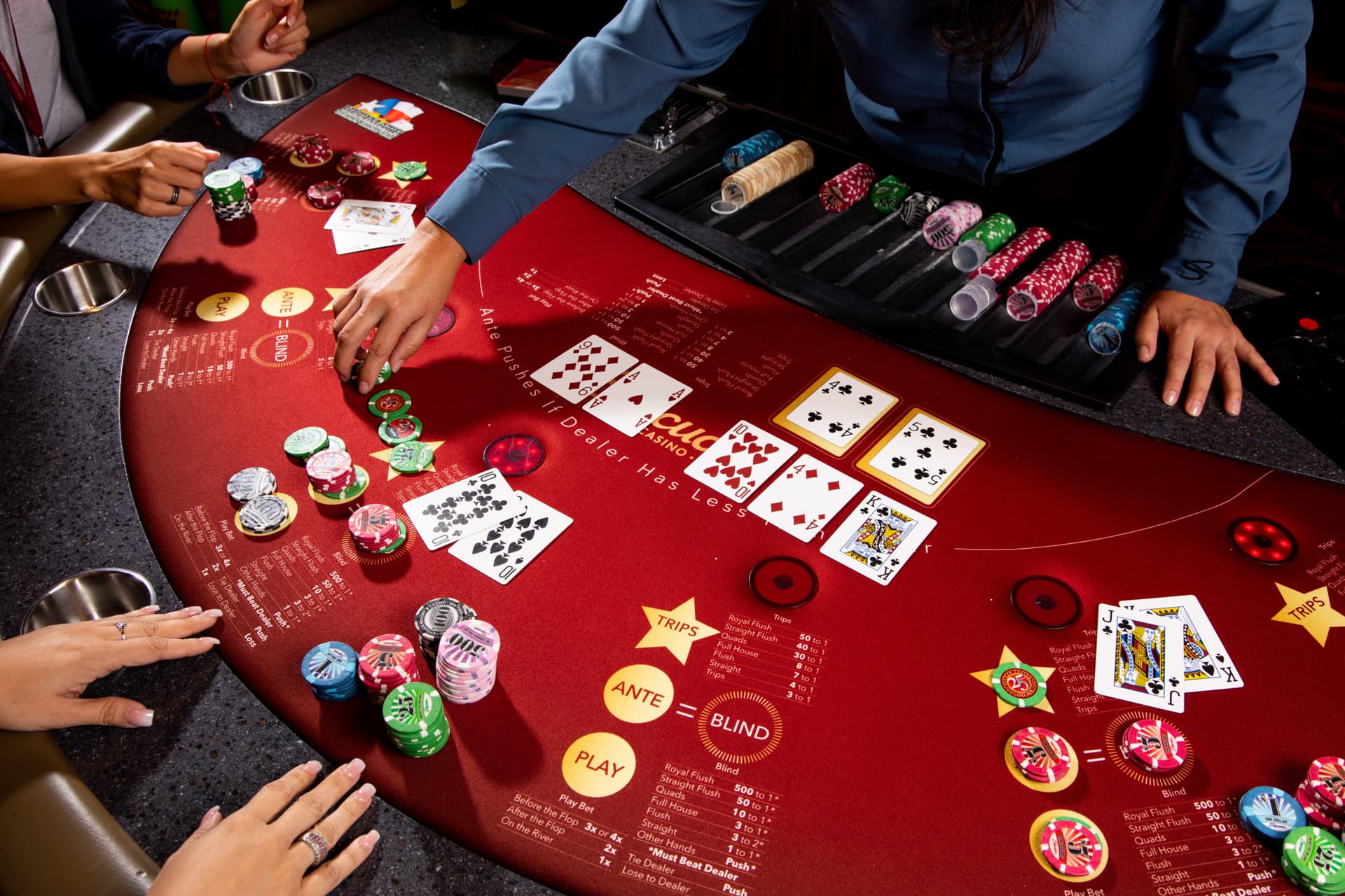 Erfolgreich spielen in der Spielhalle ohne fünf Sekunden Wartezeit