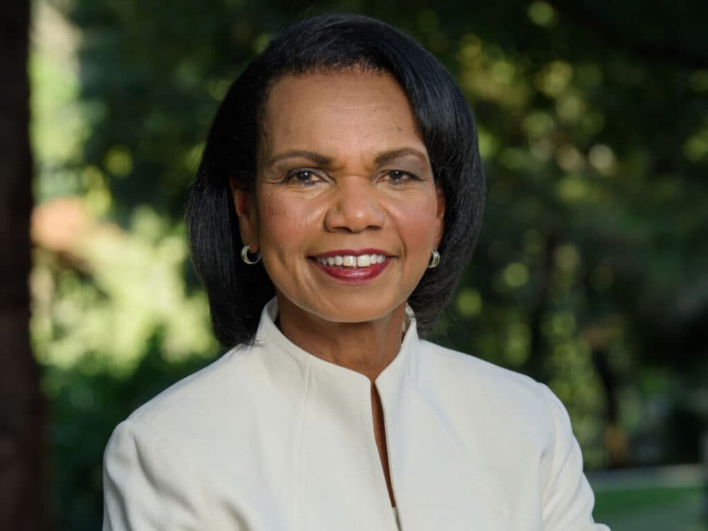 condoleezza rice