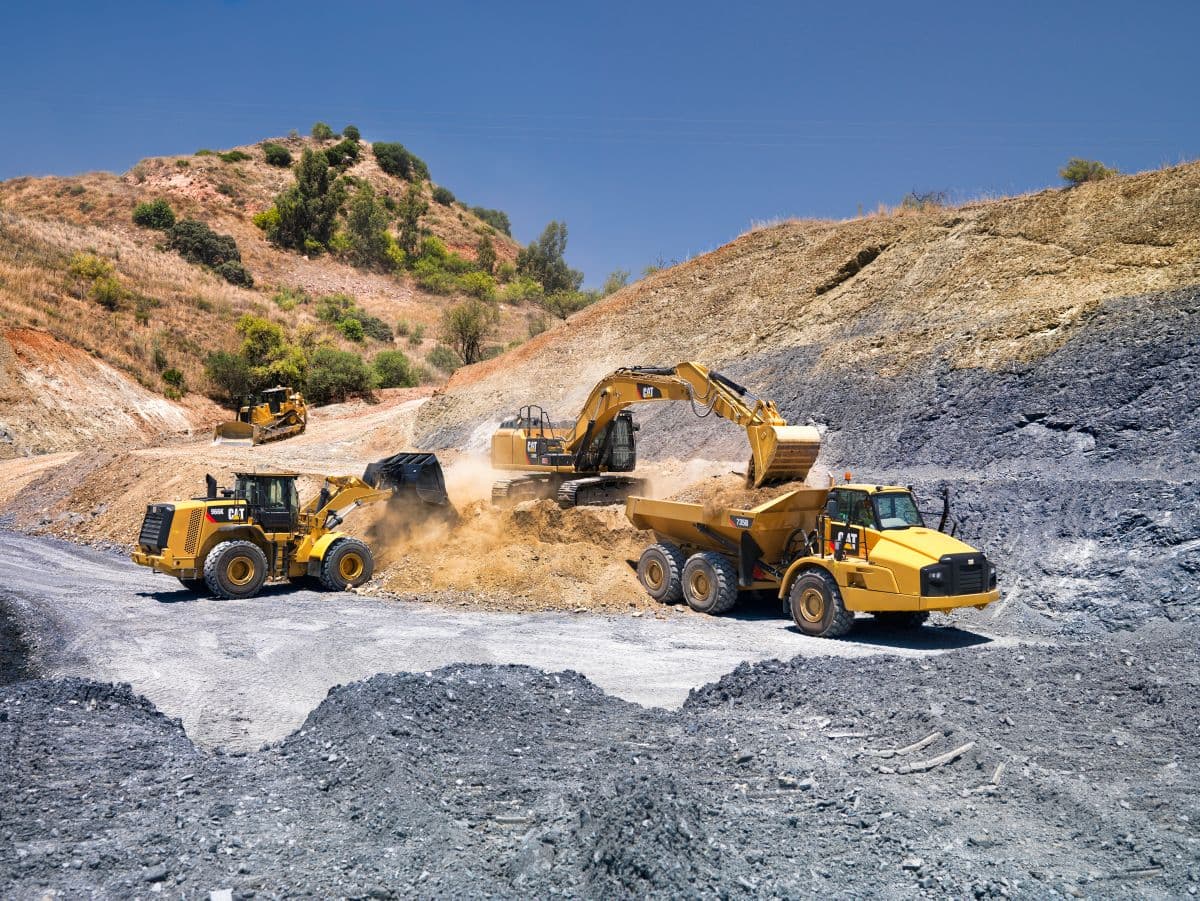 Baumaschinenvermietung Celle: Neuste Maschinen mieten mit Zubehör & Top-Service für Profis