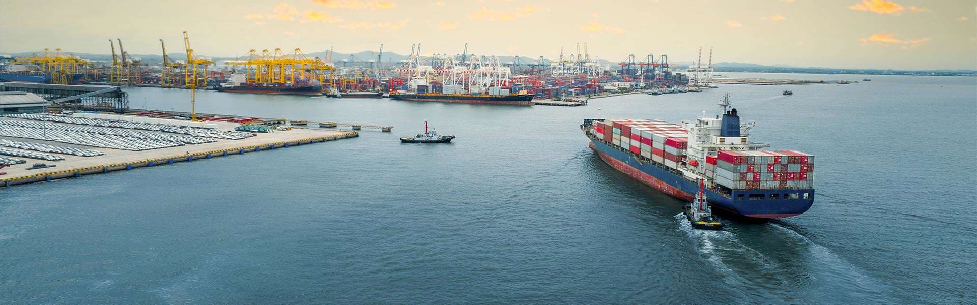 Effiziente Prozesse für Lithium Ionen Batterie Transport