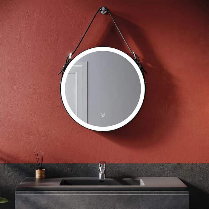 Funktionalität und Stil: Der perfekte Spiegelschrank led für Ihr Badezimmer