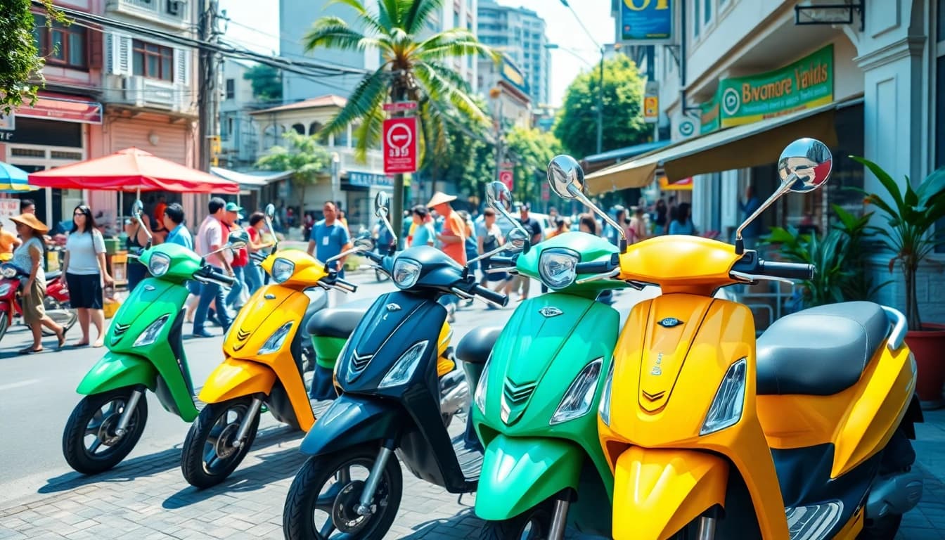 Bike Rental Service: Komfort trifft auf Kundenfreundlichkeit