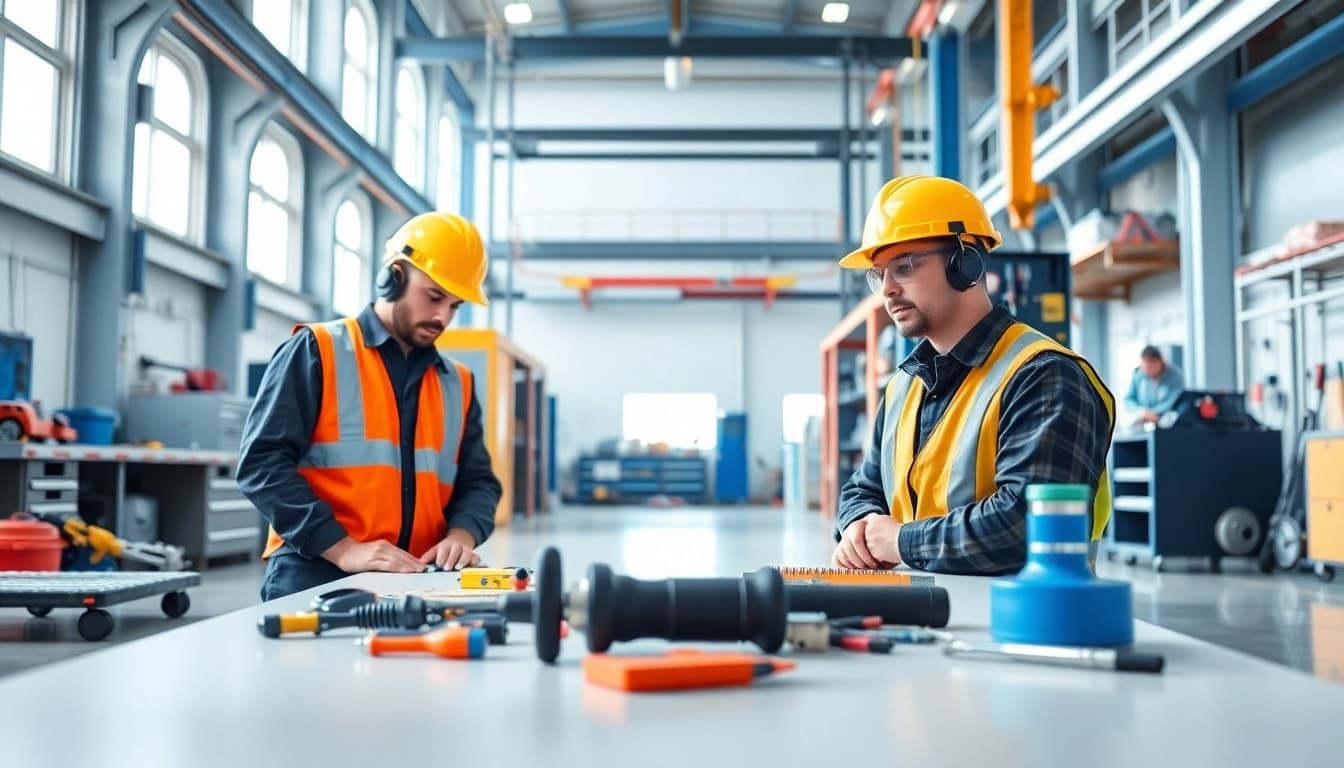 DGUV V3 Prüfung – Sicherheit und Compliance für Unternehmen