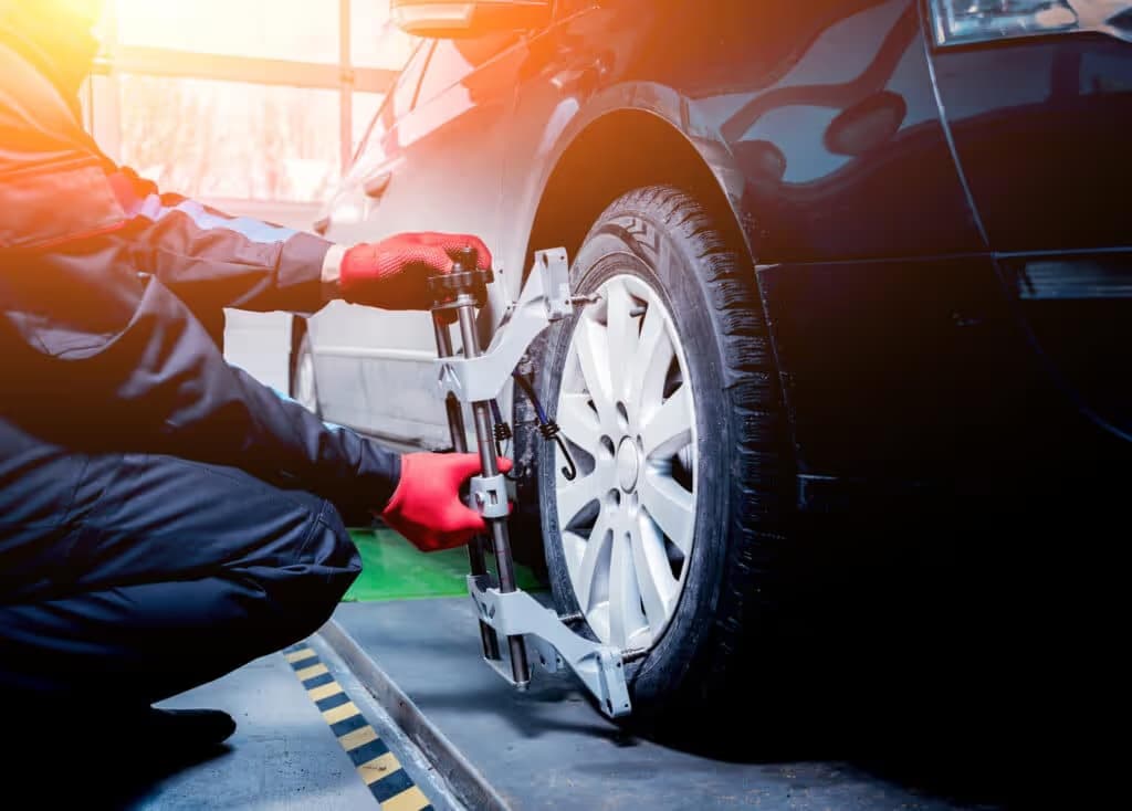 Schnelle und Hochwertige Lackreparatur durch Smart Repair
