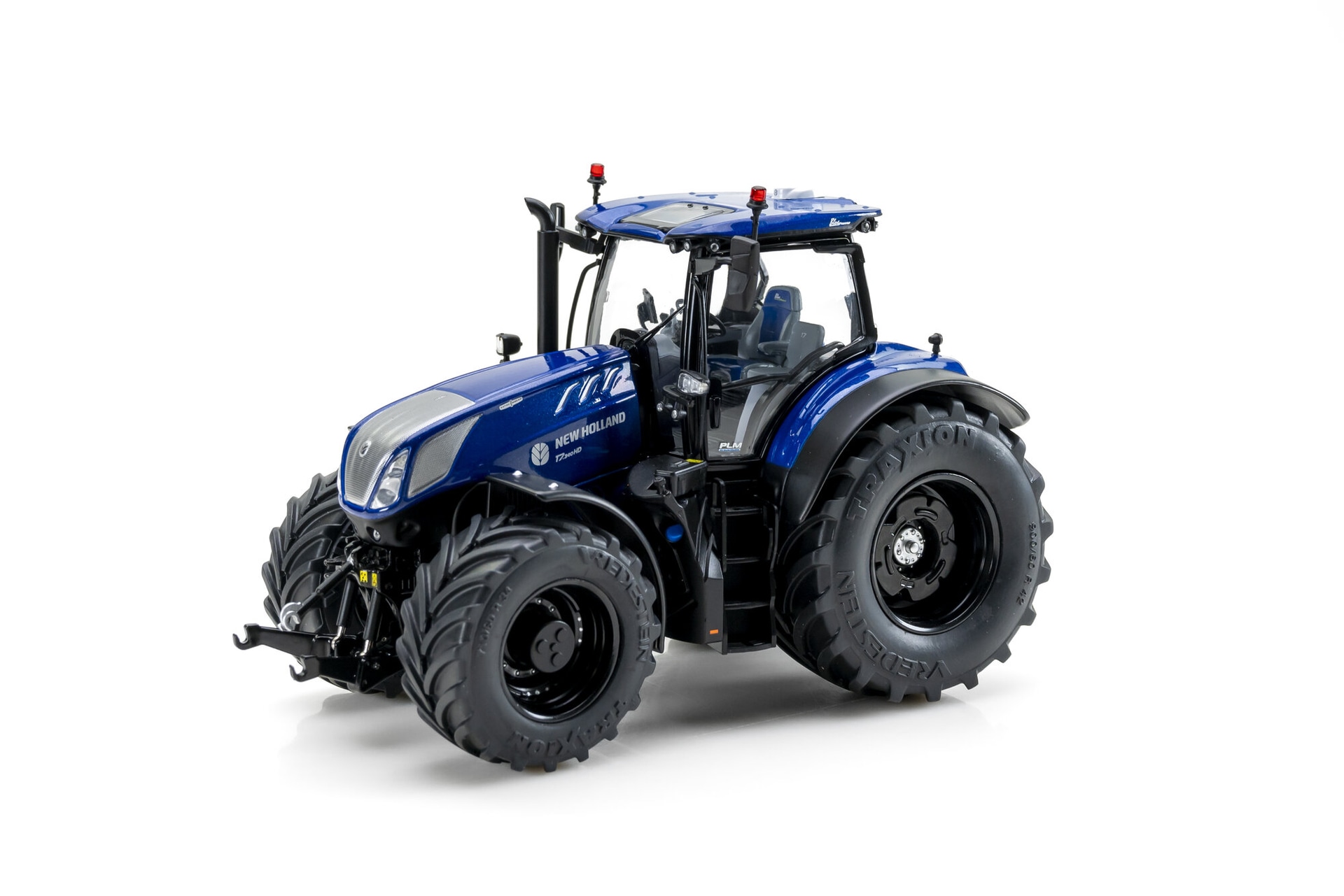 New Holland Landmaschinen im Praxistest