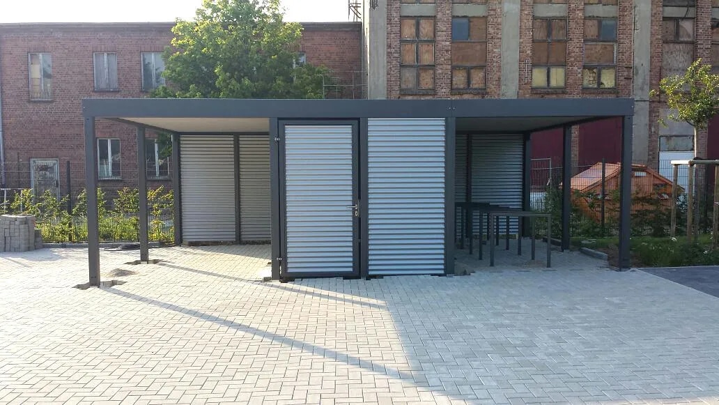 Terrassenüberdachung aus Alu: Die perfekte Lösung für große Terrassen