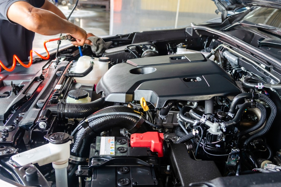 Fahrzeuge mit Turboschaden fair bewerten lassen durch Motorschaden Ankauf