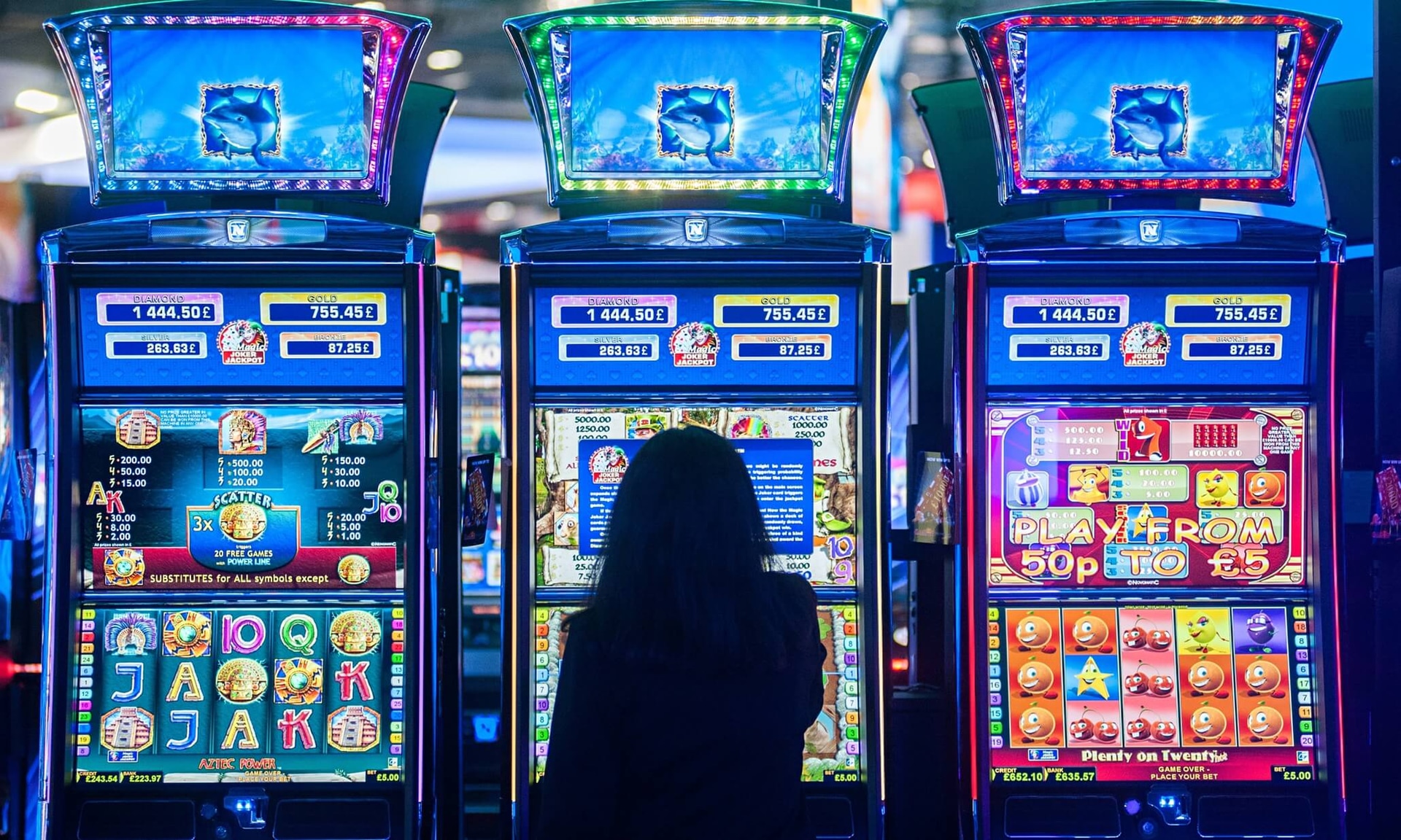 Spannende Spins und riesige Gewinne in Wild West Gold