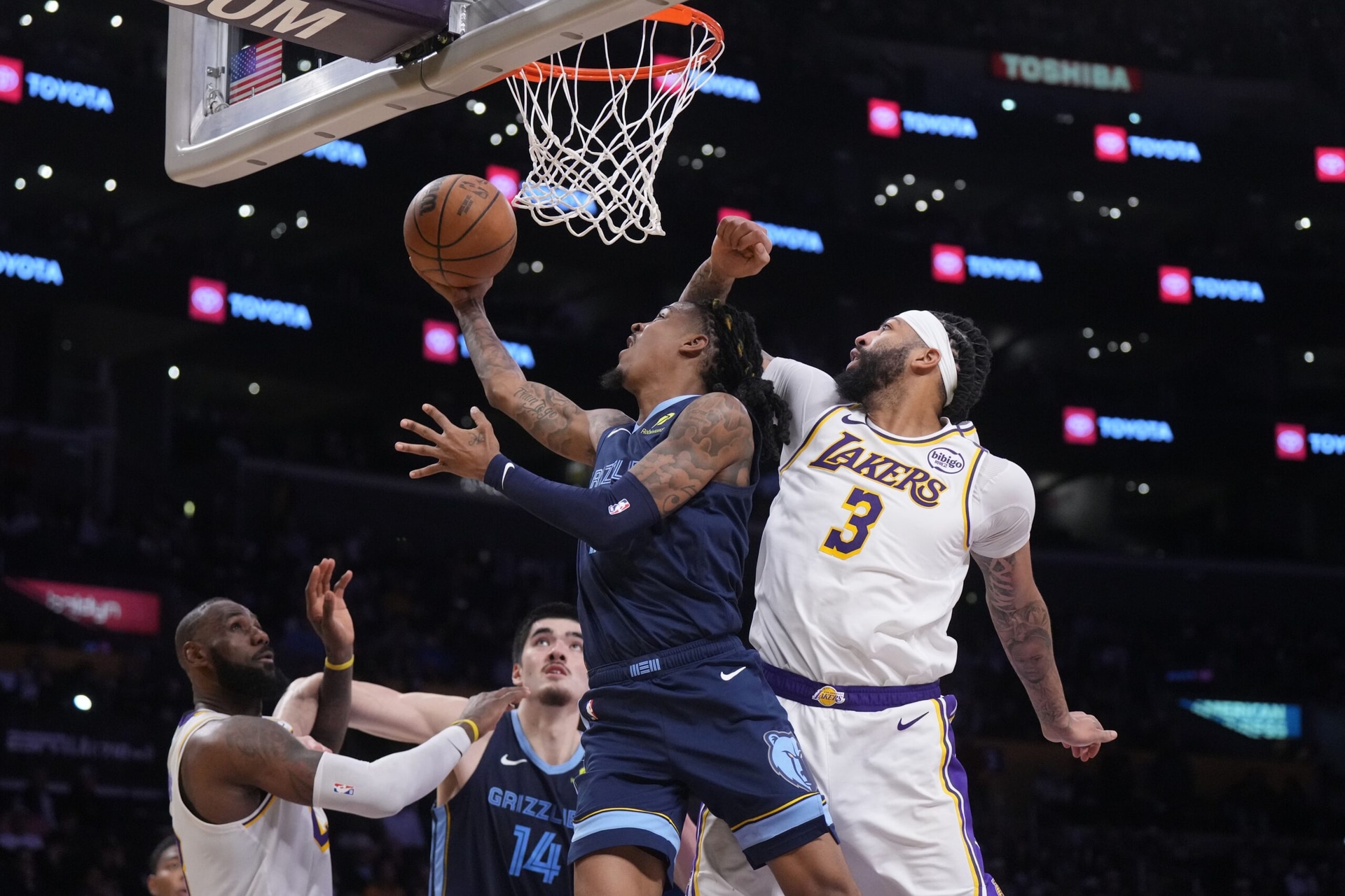 grizzlies vs mavericks