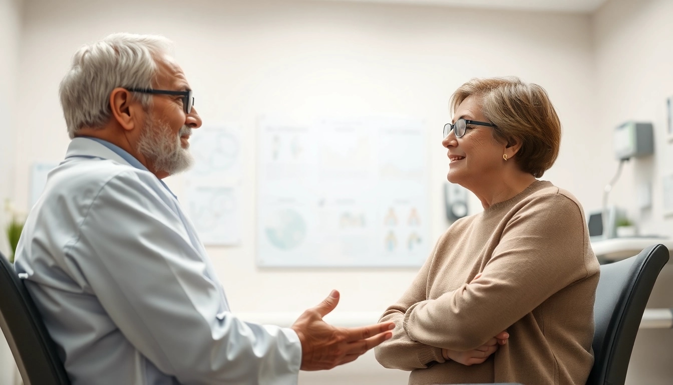 Das deus medical bietet innovative Behandlungsmöglichkeiten mit individuellem Ansatz.