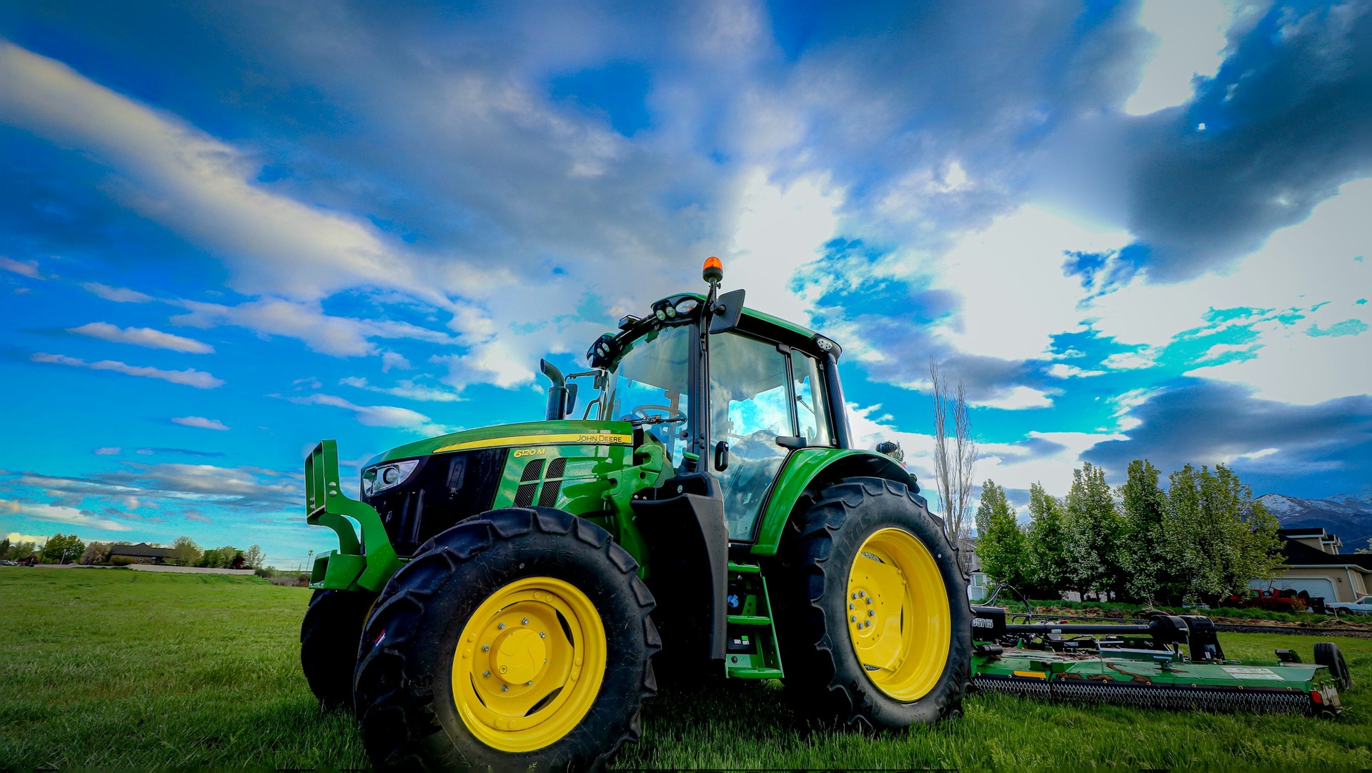 New Holland: Fit für die Zukunft – Technik, Wissen, Erfahrung