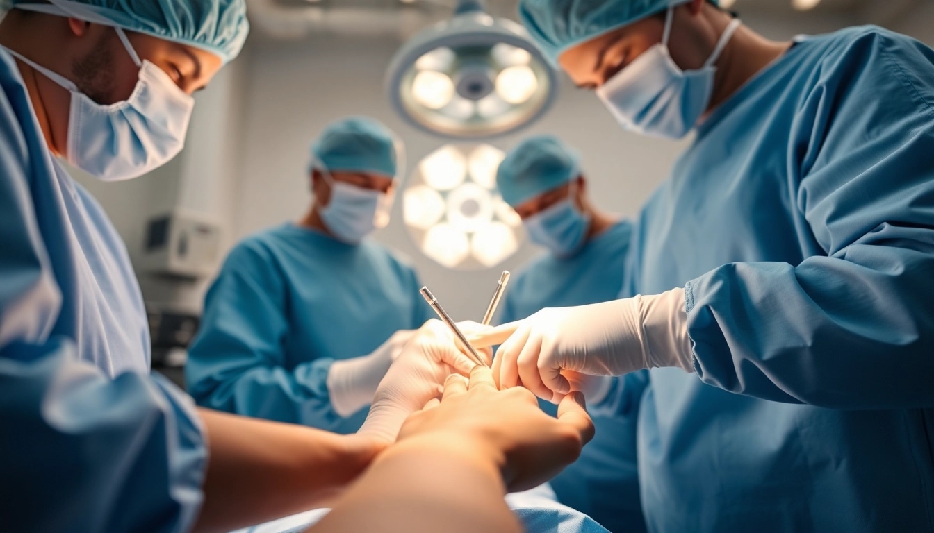 Handchirurgie Braunschweig – Spezialist für Rekonstruktive Chirurgie
