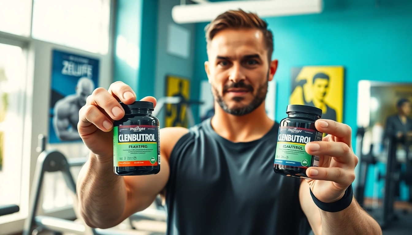 Effektive Strategien für clenbuterol kaufen und sicheren Gebrauch