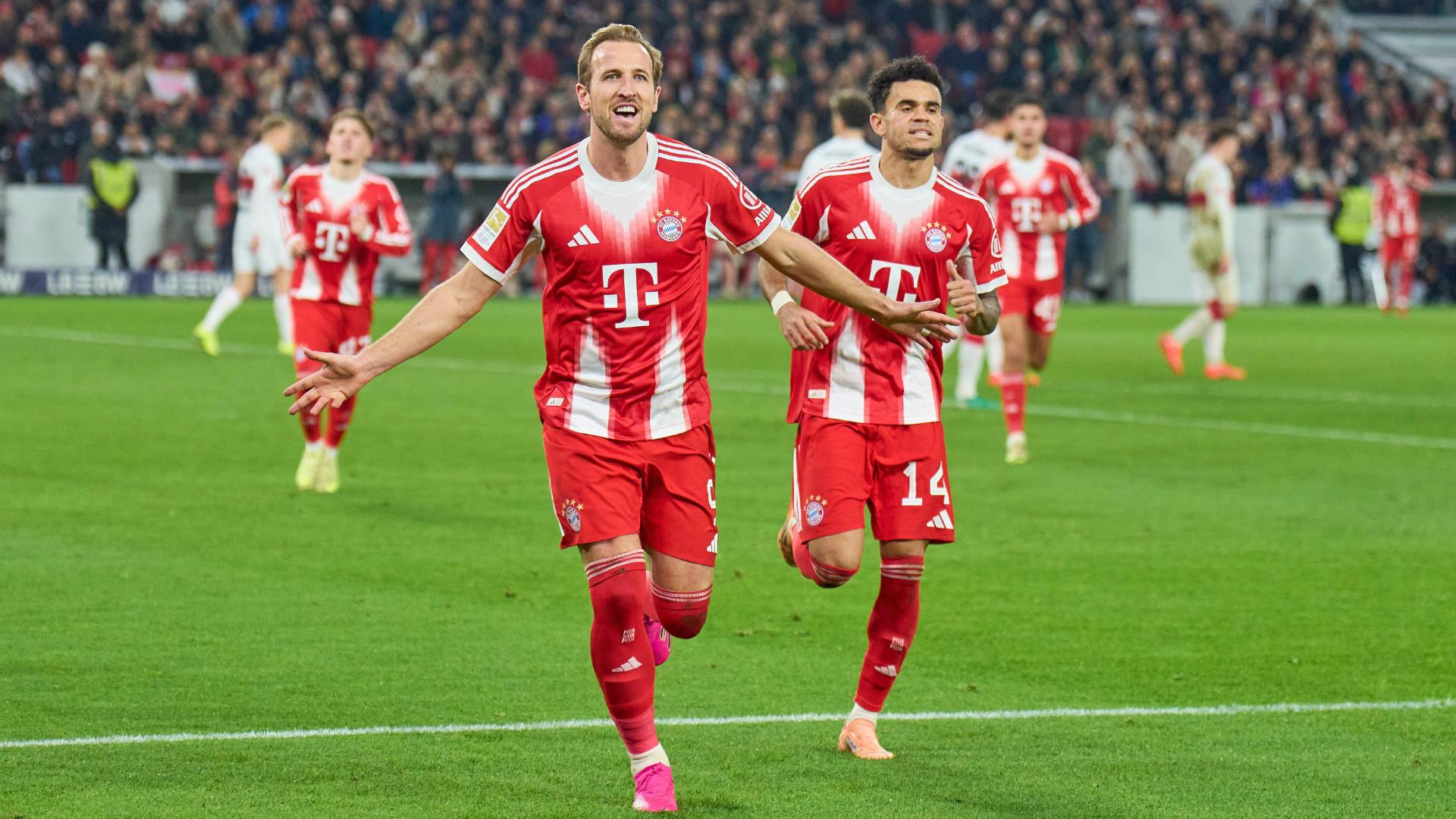 vfb stuttgart – bayern