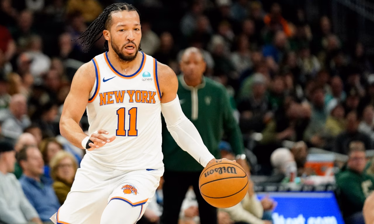 knicks vs bucks
