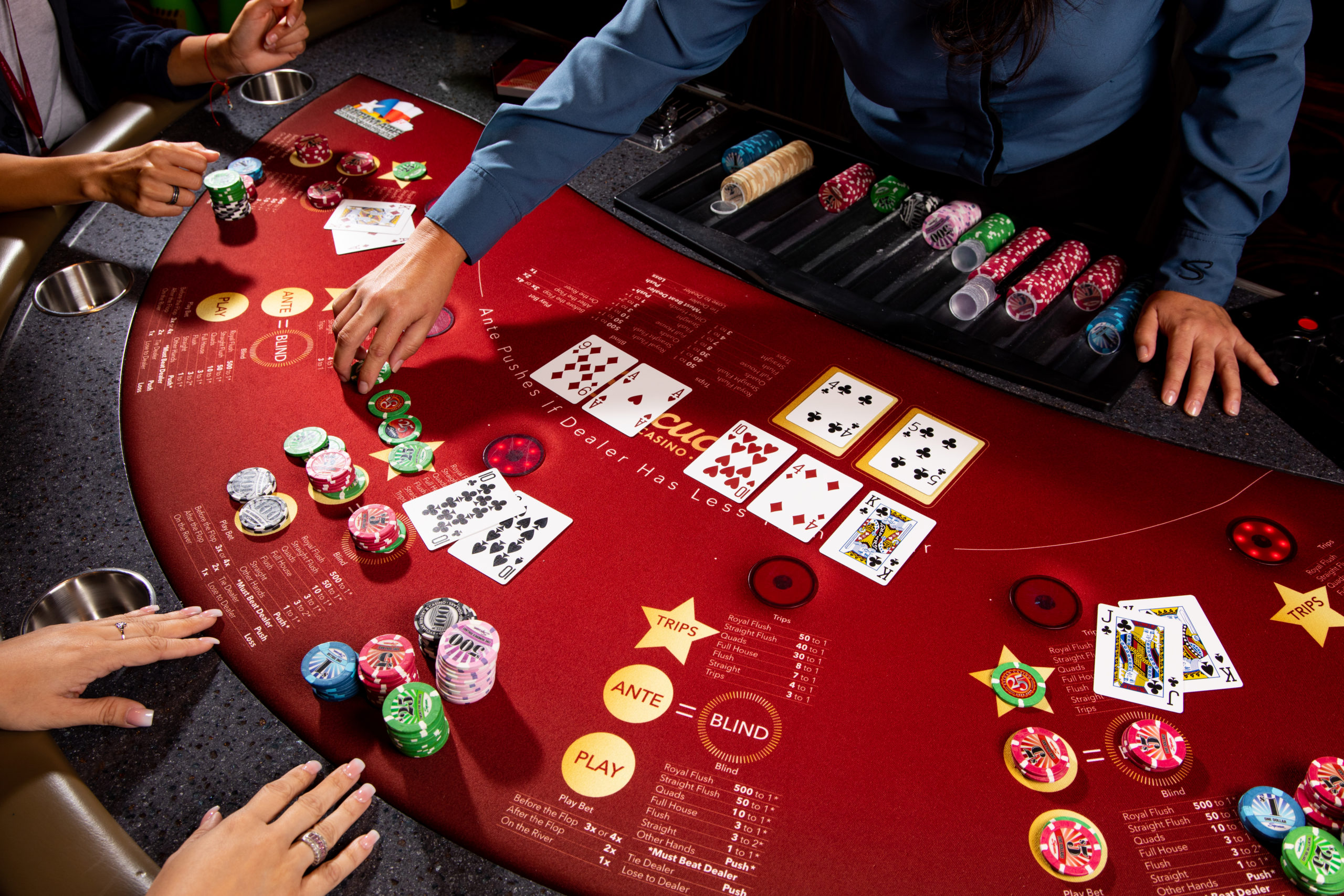 Erfolgreich spielen in der Spielhalle ohne fünf Sekunden Wartezeit