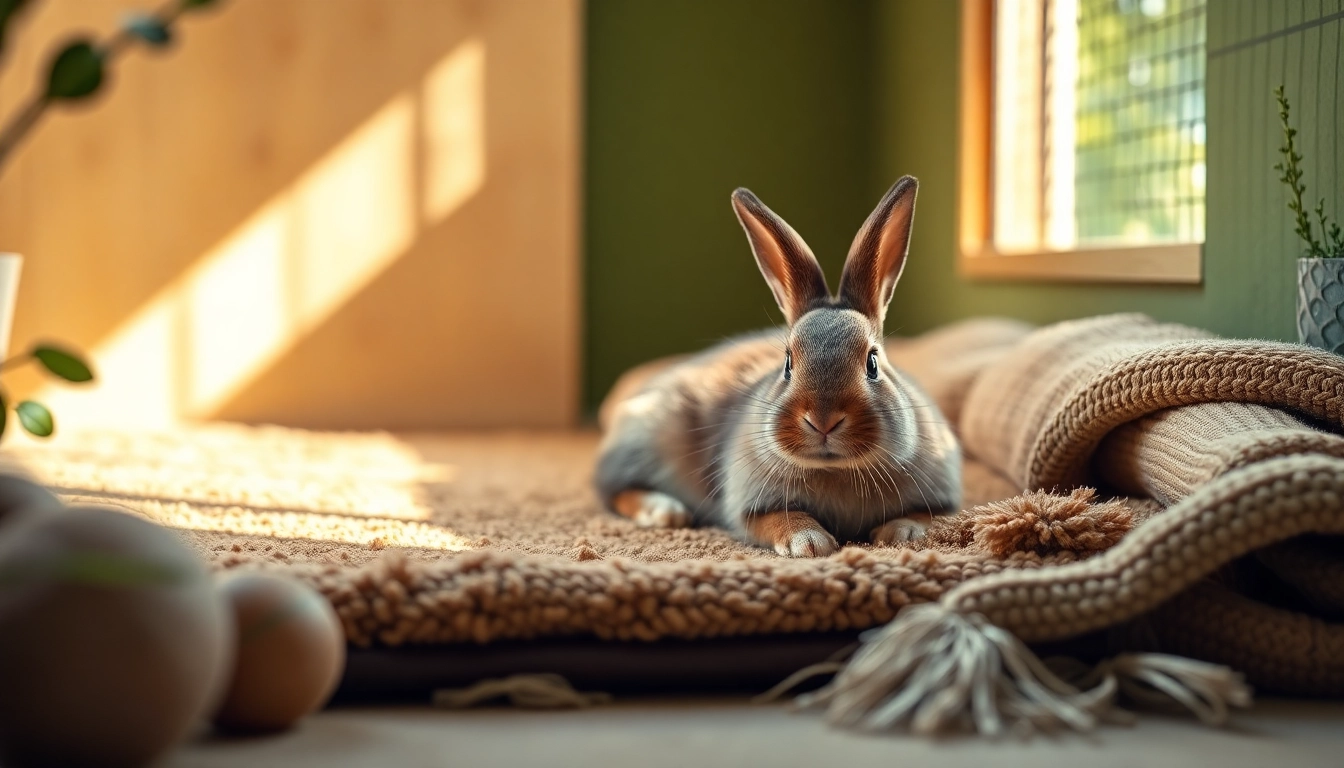 Hanfmatte: Die ideale Wahl für eine natürliche Tierumgebung