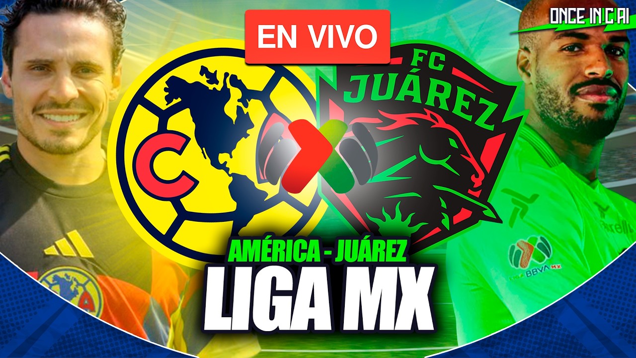 américa - juárez