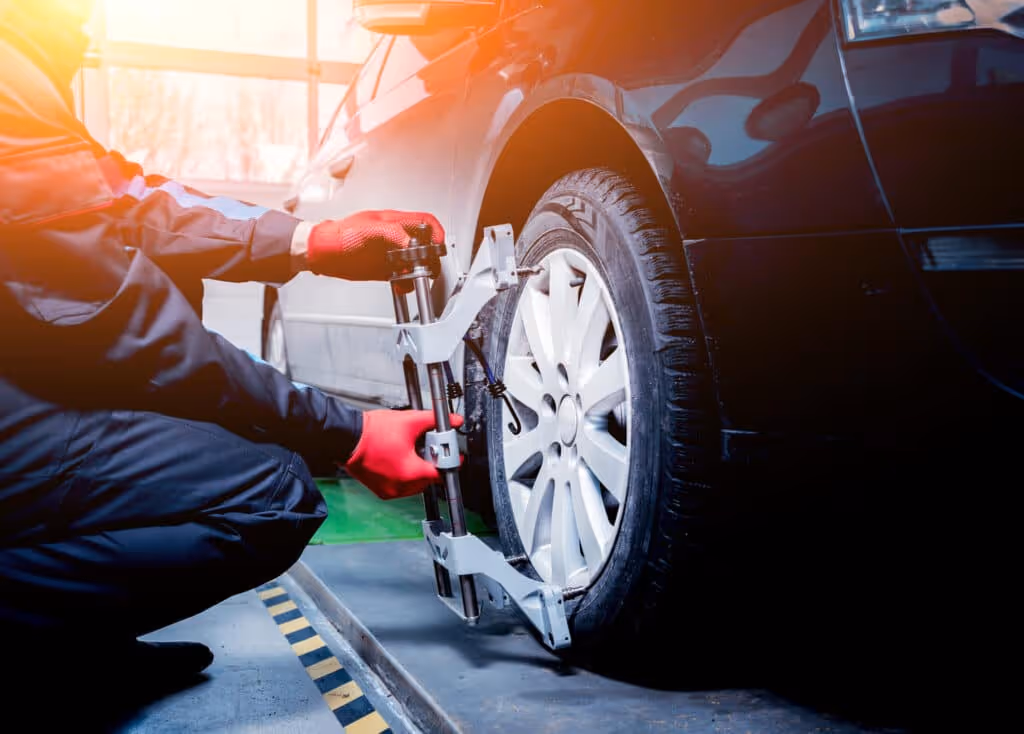 Schnelle und Hochwertige Lackreparatur durch Smart Repair