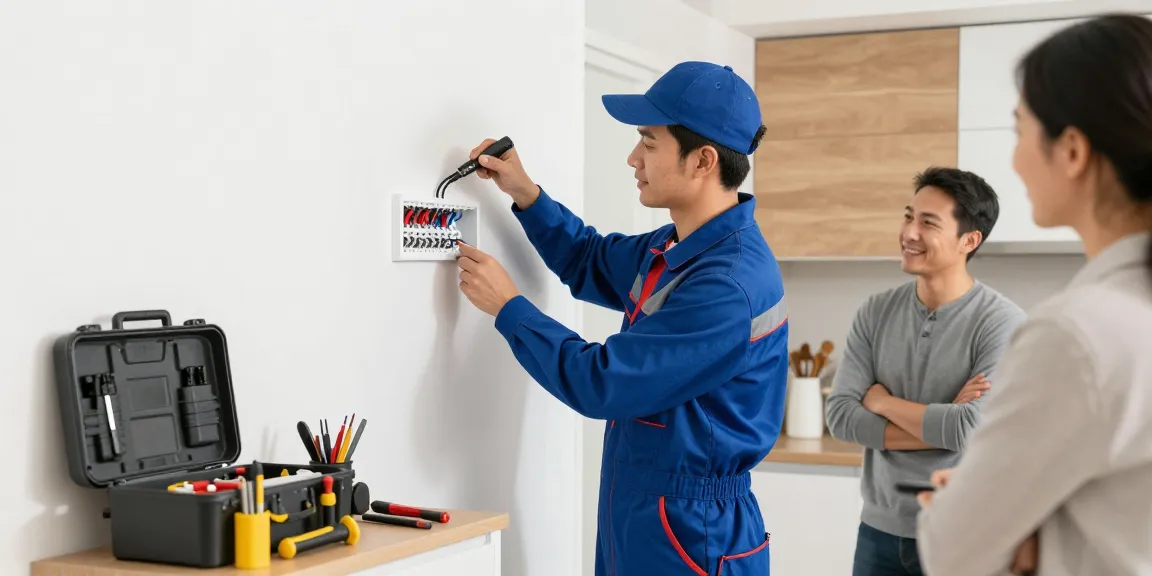 Elektriker Hildesheim – Professioneller, vertrauenswürdiger Elektriker, der lokale Dienstleistungen anbietet.