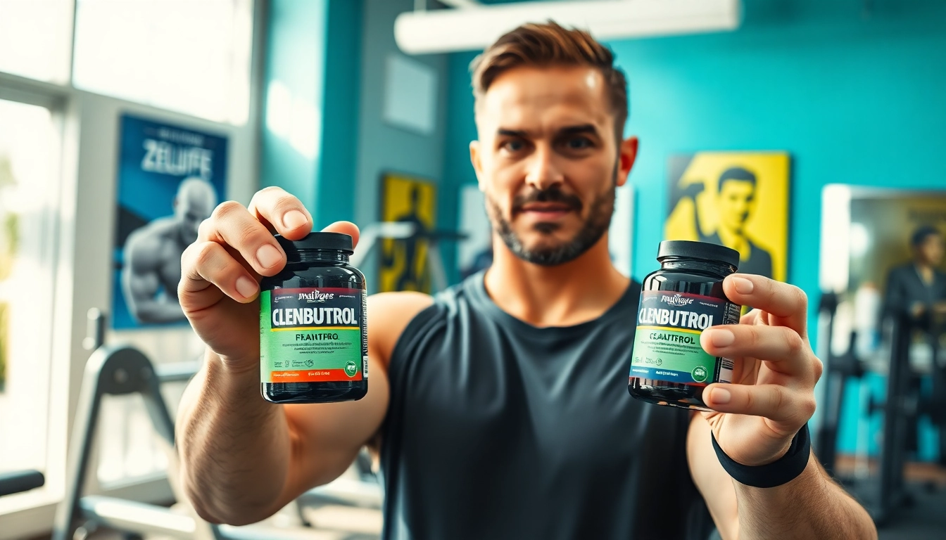 Effektive Strategien für clenbuterol kaufen und sicheren Gebrauch