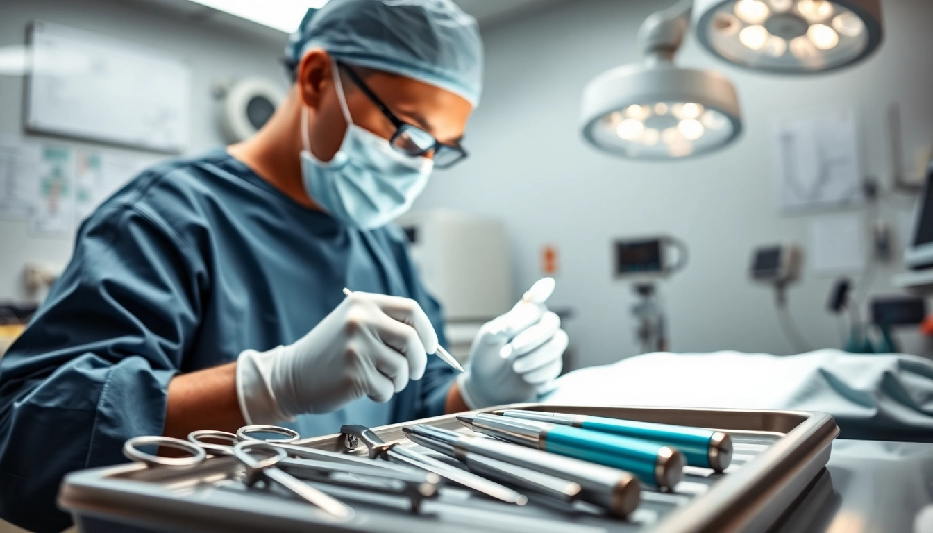 Handchirurgie Braunschweig – Spezialist für Rekonstruktive Chirurgie