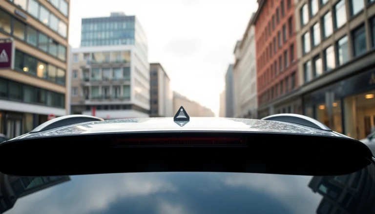 Schutz des Fahrzeugs mit Steinschlag Schutzfolie München, die unsichtbar und glanzvoll das Auto schützt.
