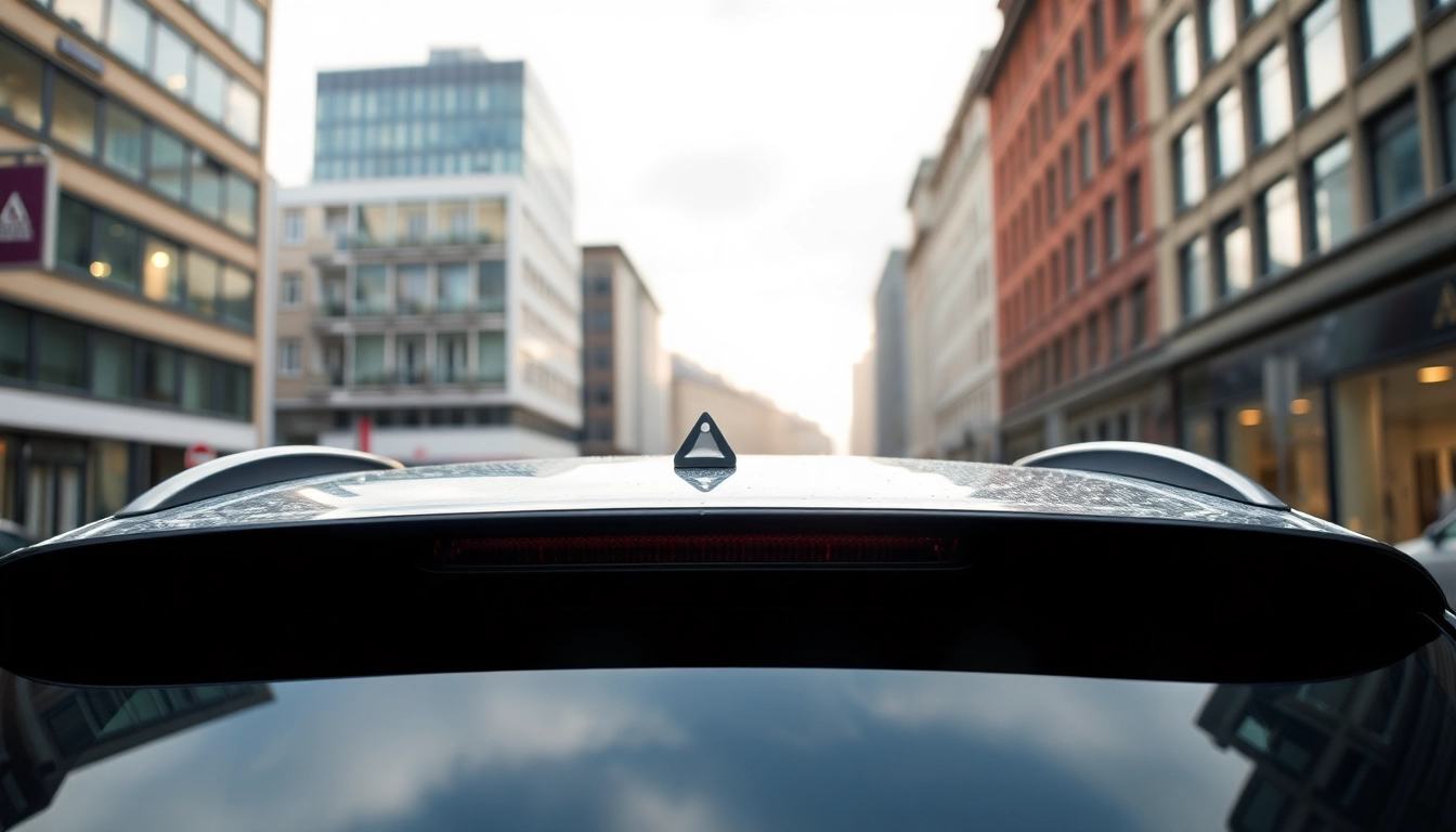 Schutz des Fahrzeugs mit Steinschlag Schutzfolie München, die unsichtbar und glanzvoll das Auto schützt.