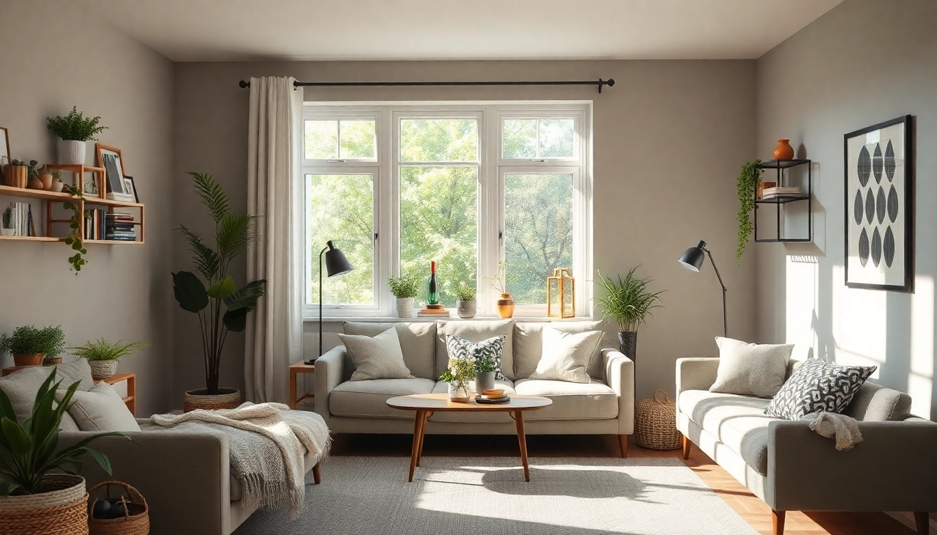 Hauswirtschaftskraft in Hameln sorgt für Ordnung und Wohlbefinden im Wohnzimmer.