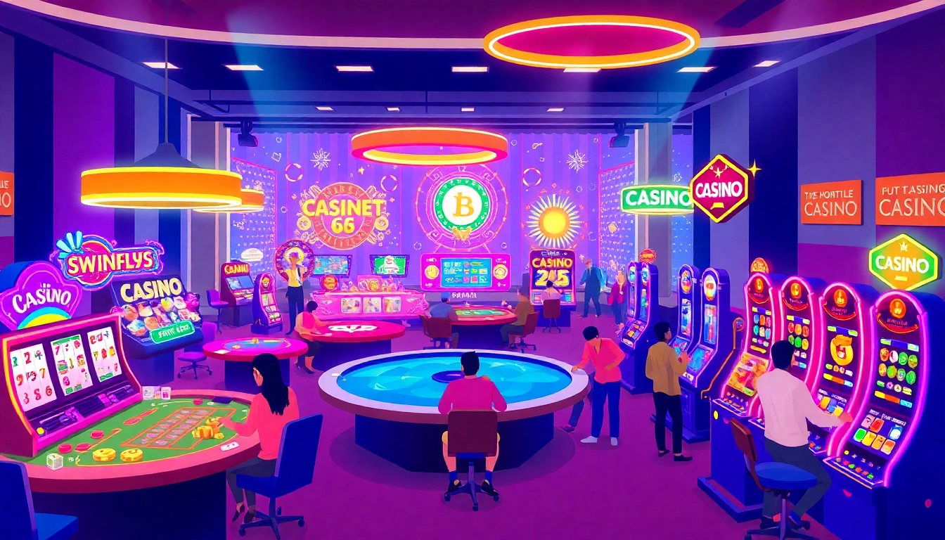 Experience the excitement of online casinos ohne deutsche lizenz with thrilling games and vibrant colors.