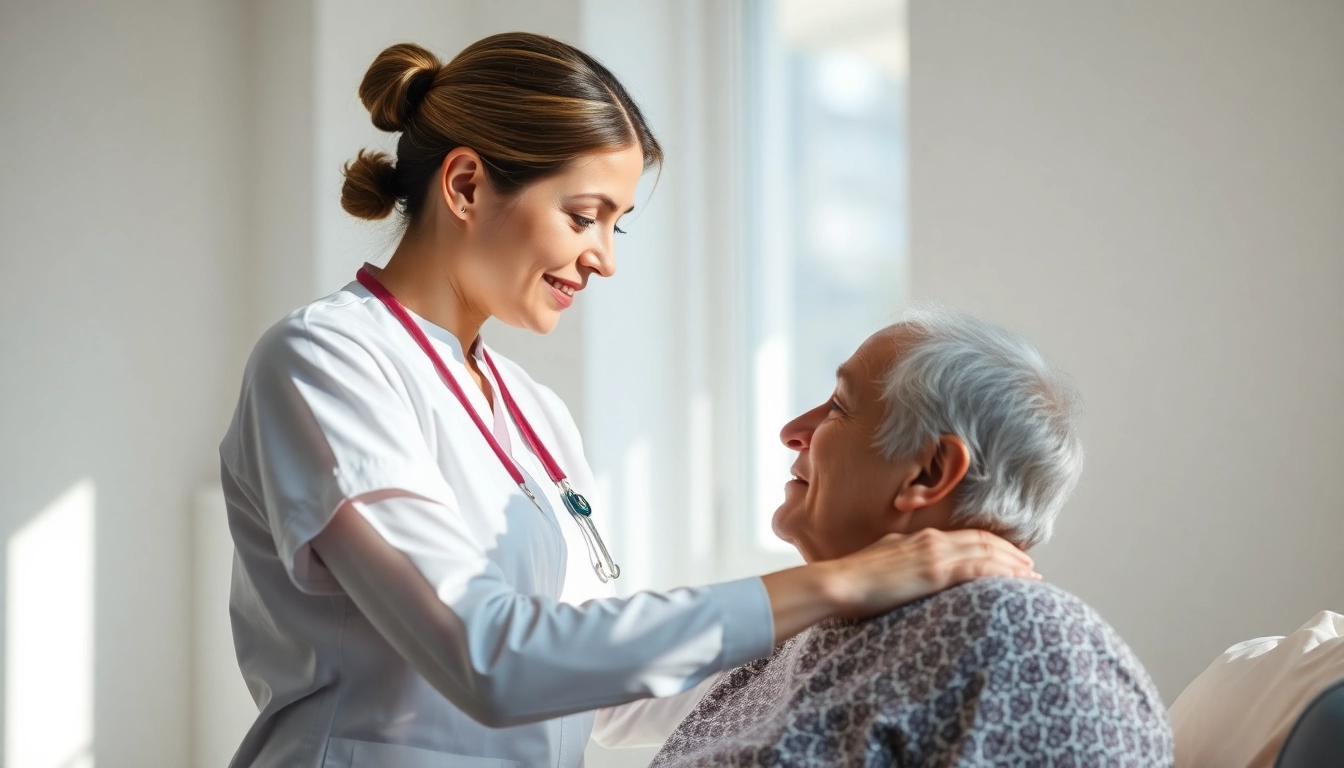 Zeigen Sie, wie die personalgewinnung in der pflege durch empathische Pflegekräfte vorangetrieben wird.