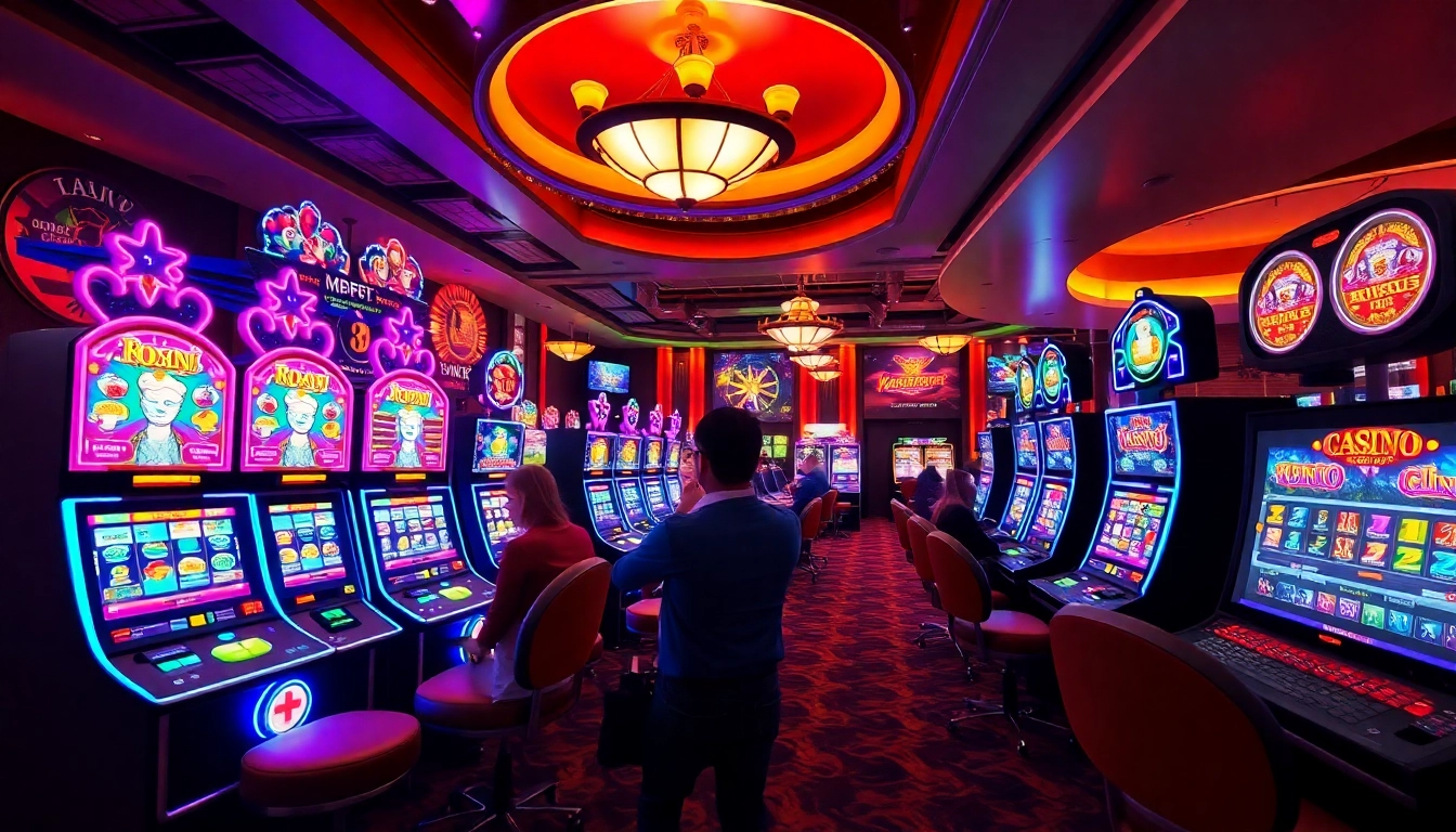 Experience thrill at casinos ohne deutsche lizenz erfahrungen with vibrant slots and live dealers.