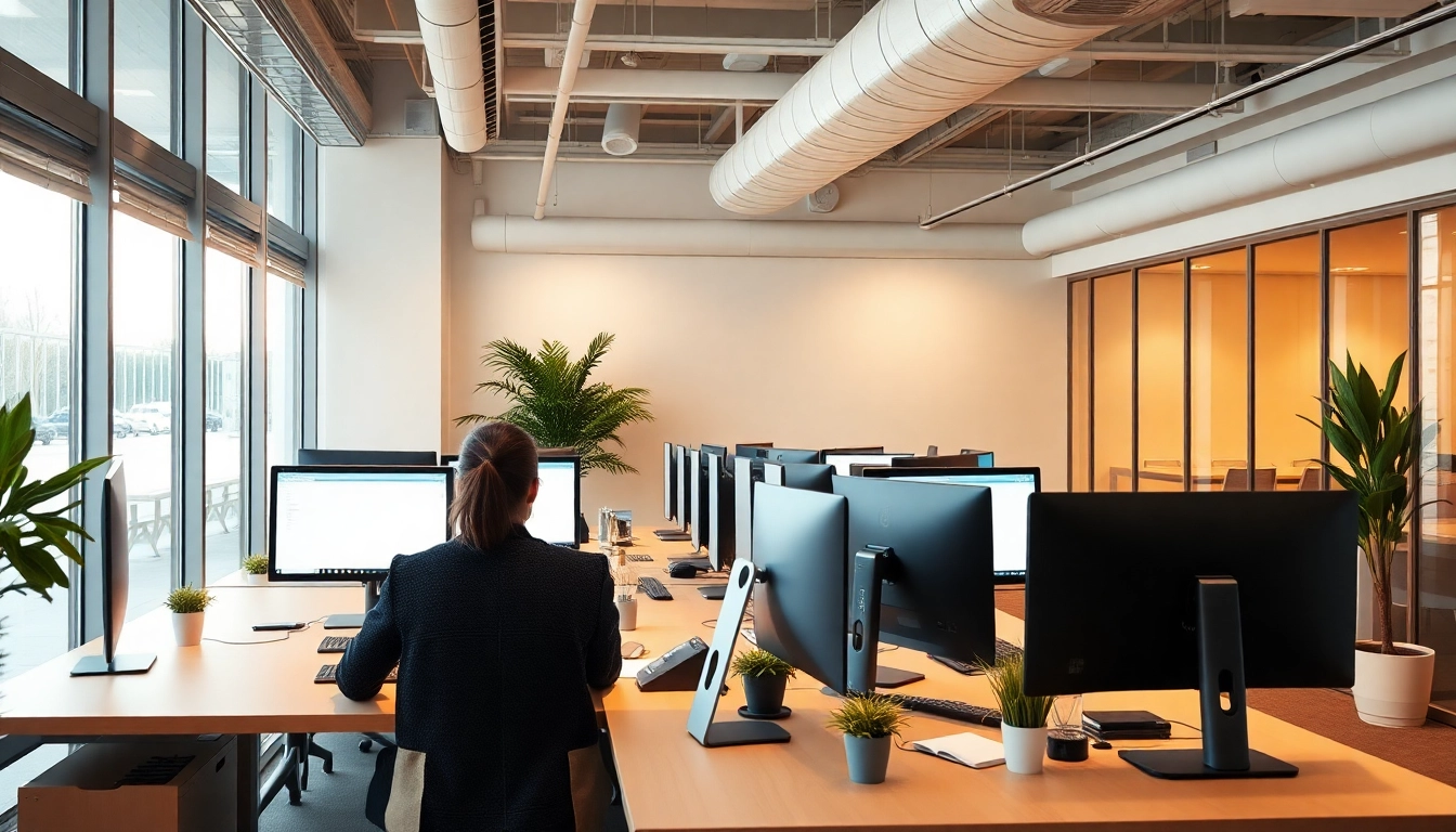 Optimize your marketing with SEO.my by partnering effectively in a modern office environment.