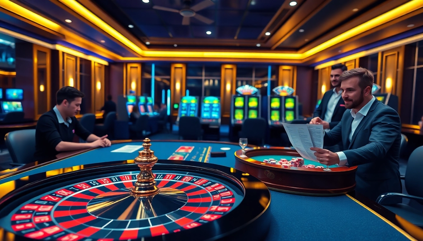 Experience the thrilling excitement of online gambling at https://rr88me.com/ with vibrant casino games and luxury.