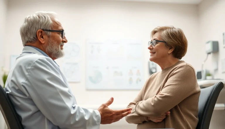 Das deus medical bietet innovative Behandlungsmöglichkeiten mit individuellem Ansatz.