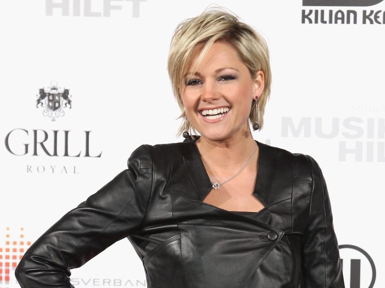 helene fischer früher