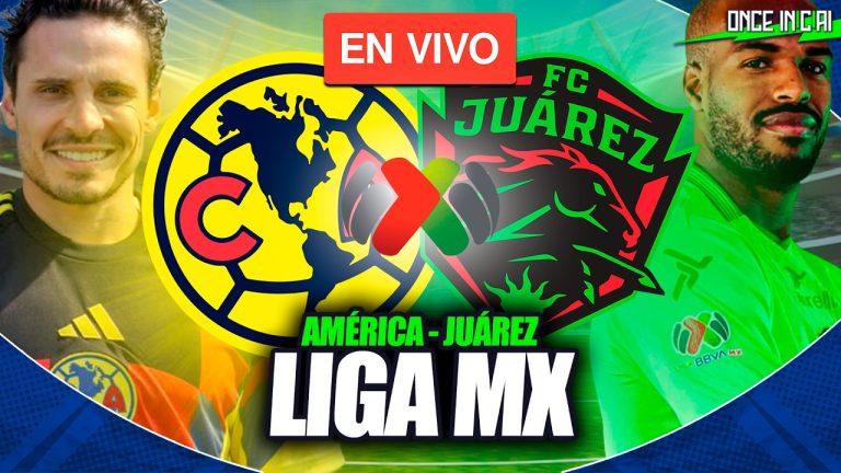 américa - juárez