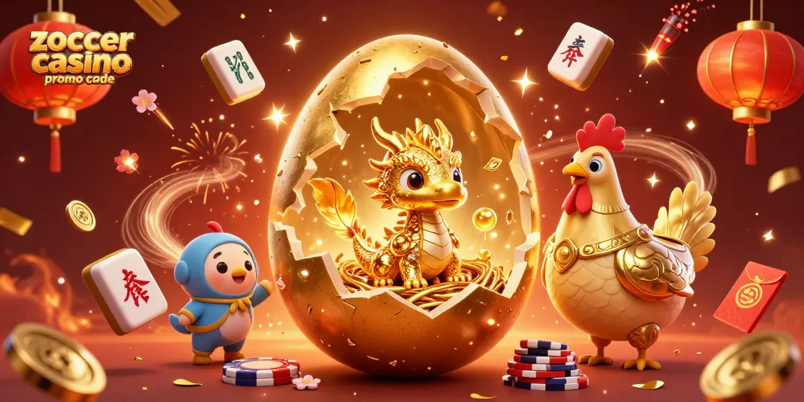 Join the excitement and unlock zoccer casino promo code for exclusive bonuses and games!